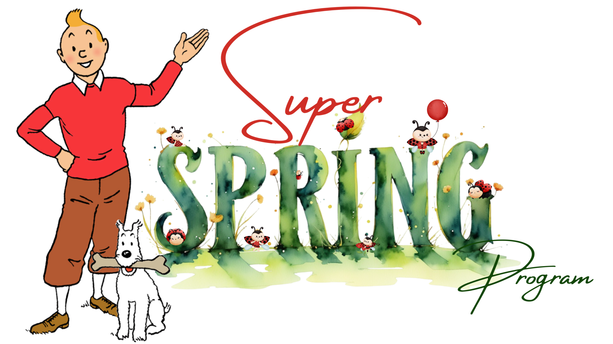 Super Spring Holiday Program - Lexicon Language Institute